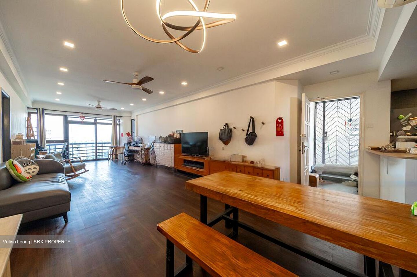 The Tanamera (D16), Condominium #481526111